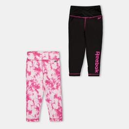 Reebok 2Pk Legging In99