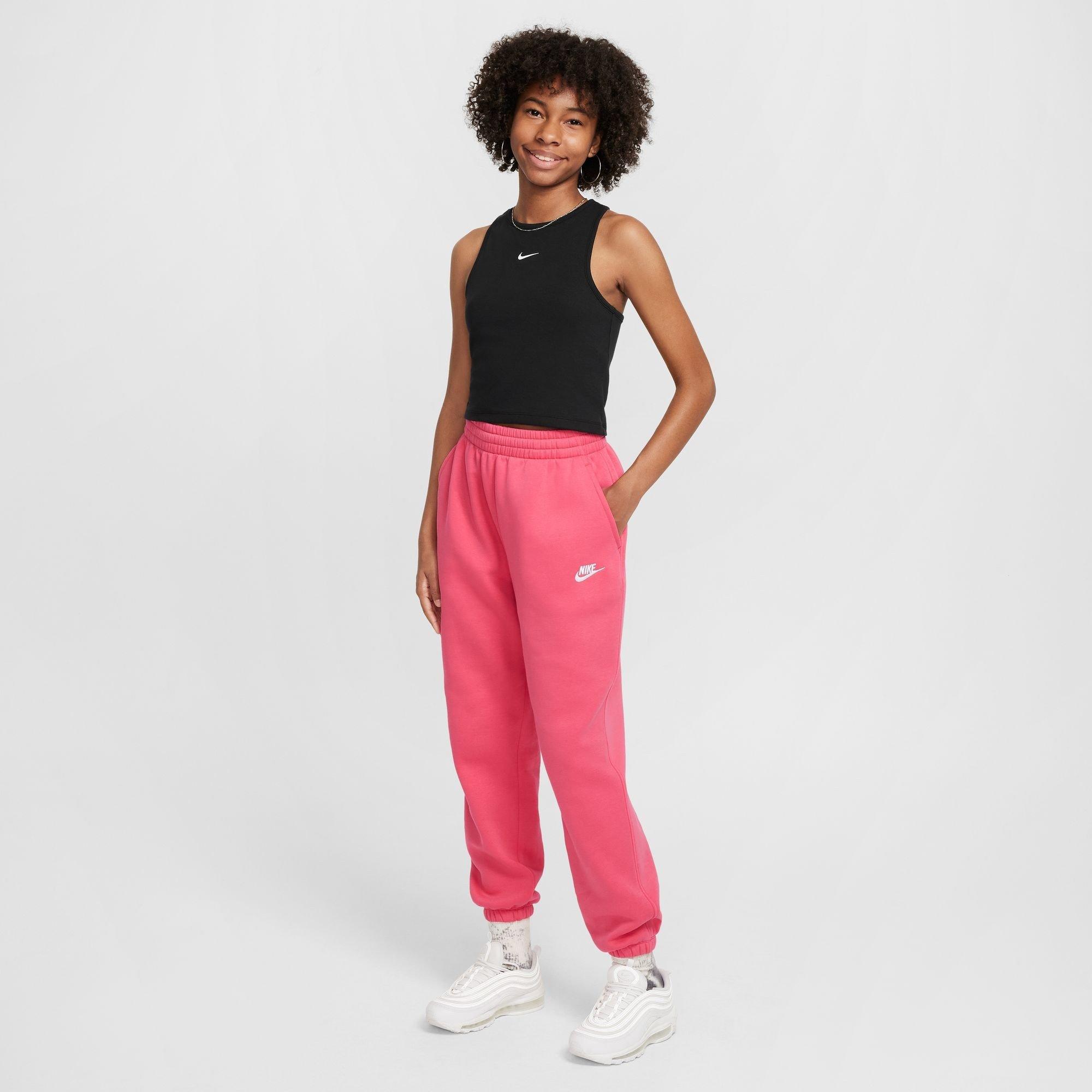 Black - Nike - Nike G Nsw Rib Tank Jn99 - 4