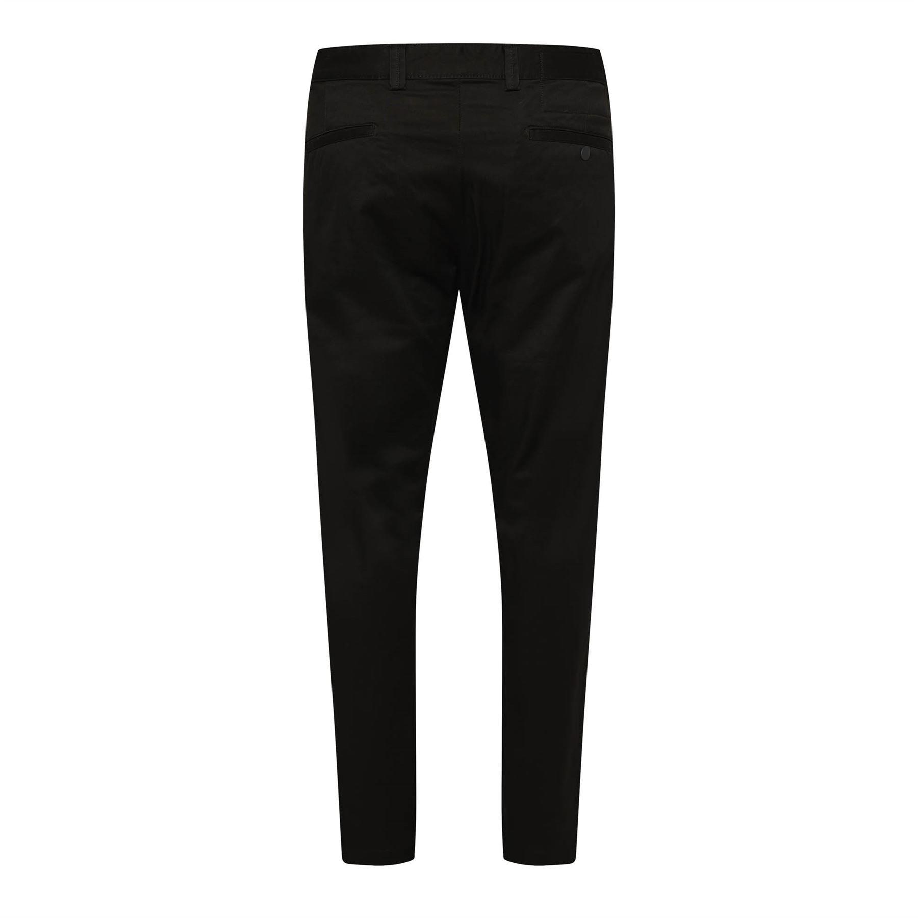 Grey - Replay - Regular-Fit Chinos - 2