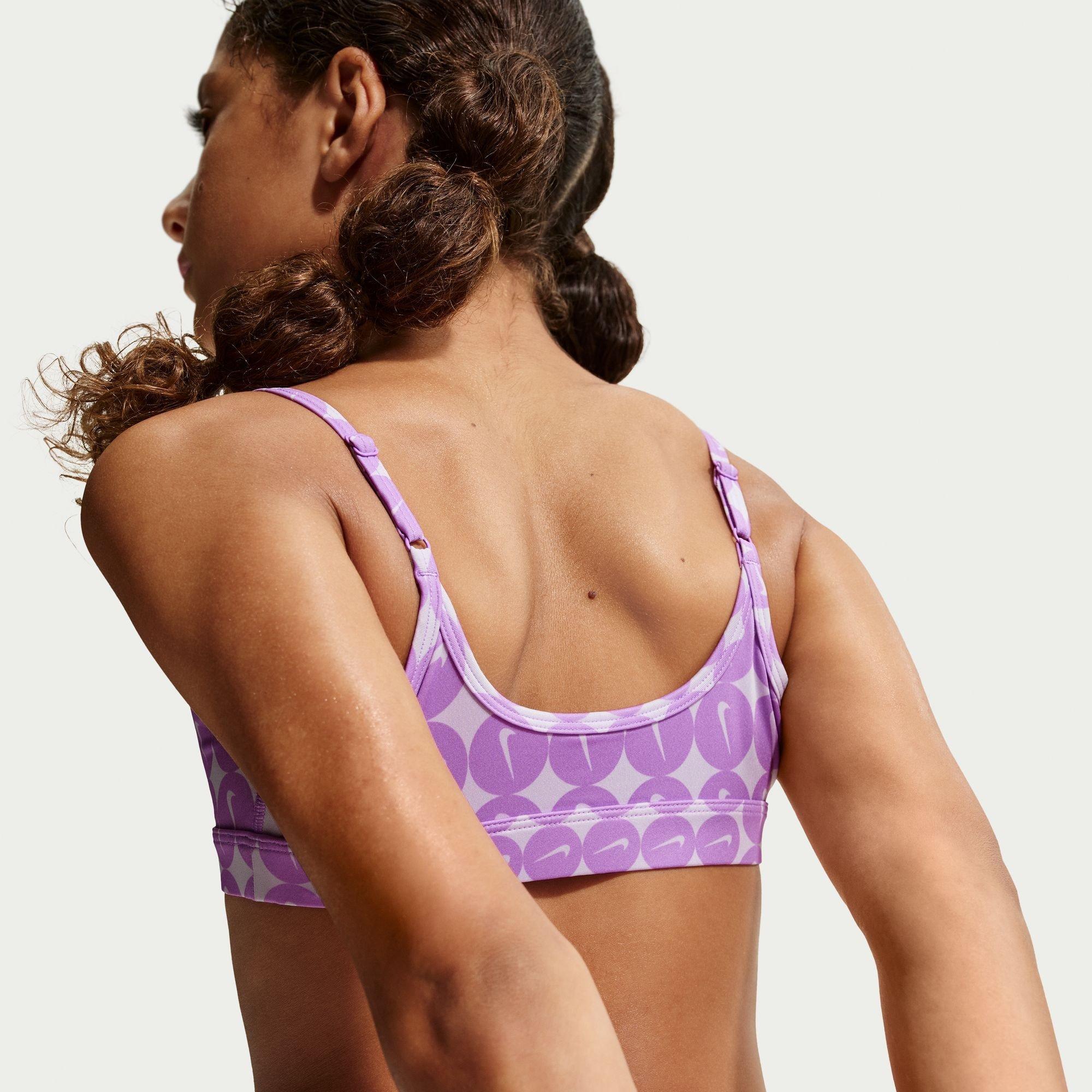 sh Fúcsia Apressado - Nike - Nike G Nk Bralette B Jn99 - 2