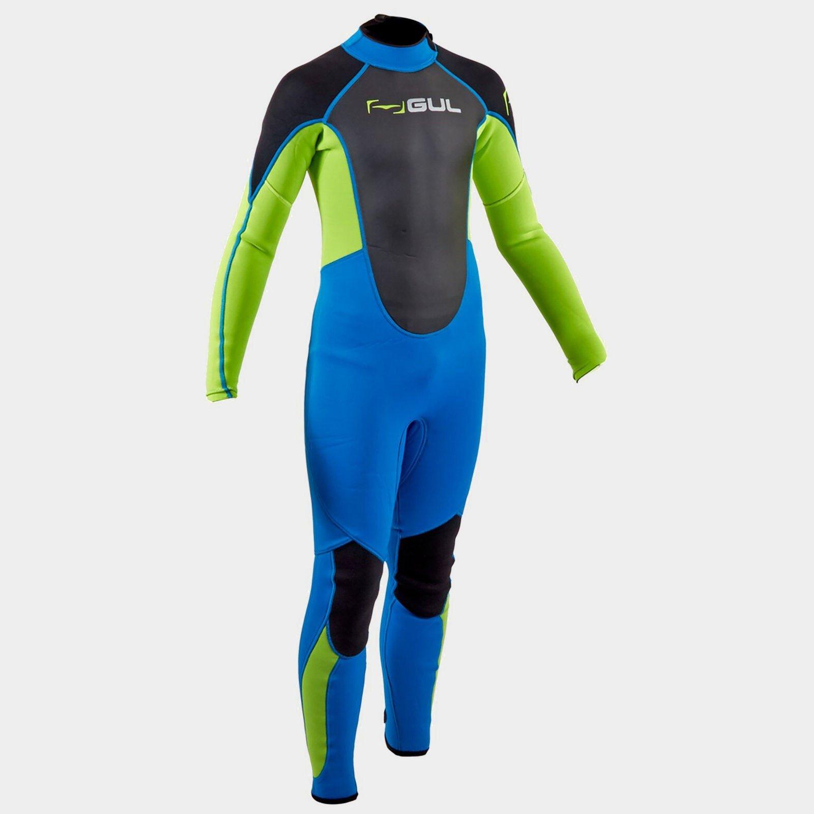 Grey/Blueaster - Gul - RESPONSE 32 SDL FL T2 JNR STEAMER - 5