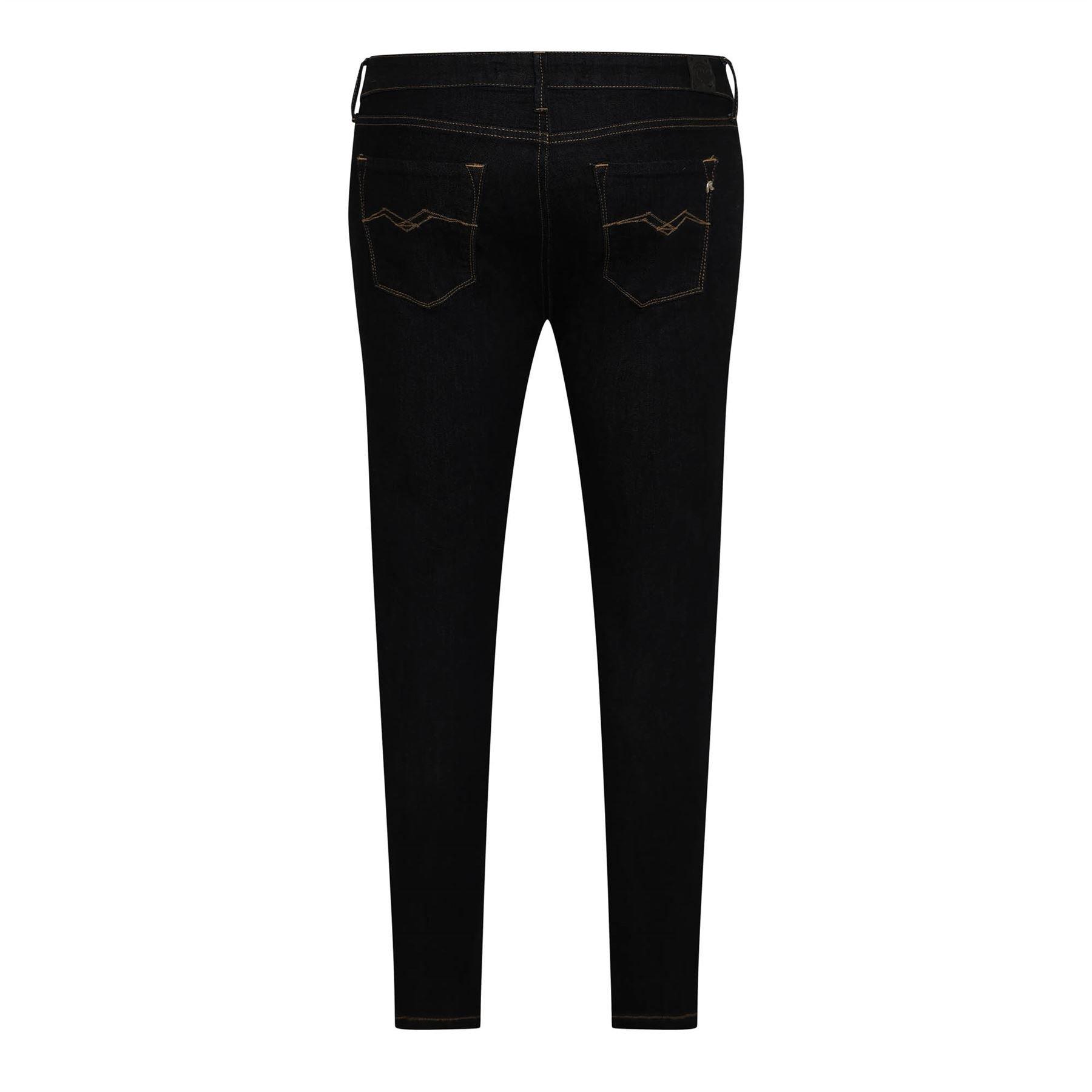 Blue - Replay - New Luz Skinny-Fit Jeans - 2