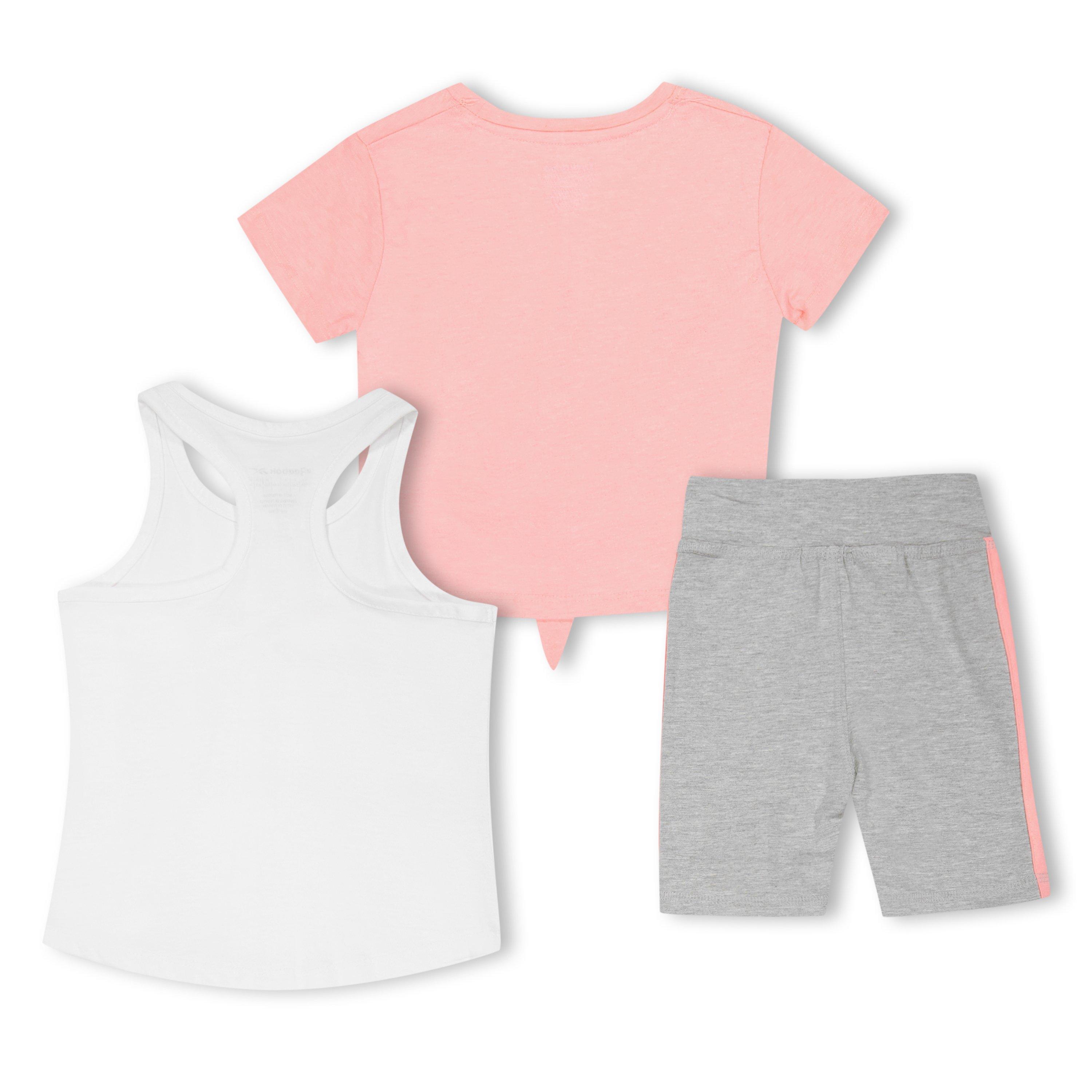 Caramella Neon - Reebok - 3Pc Set In99 - 2