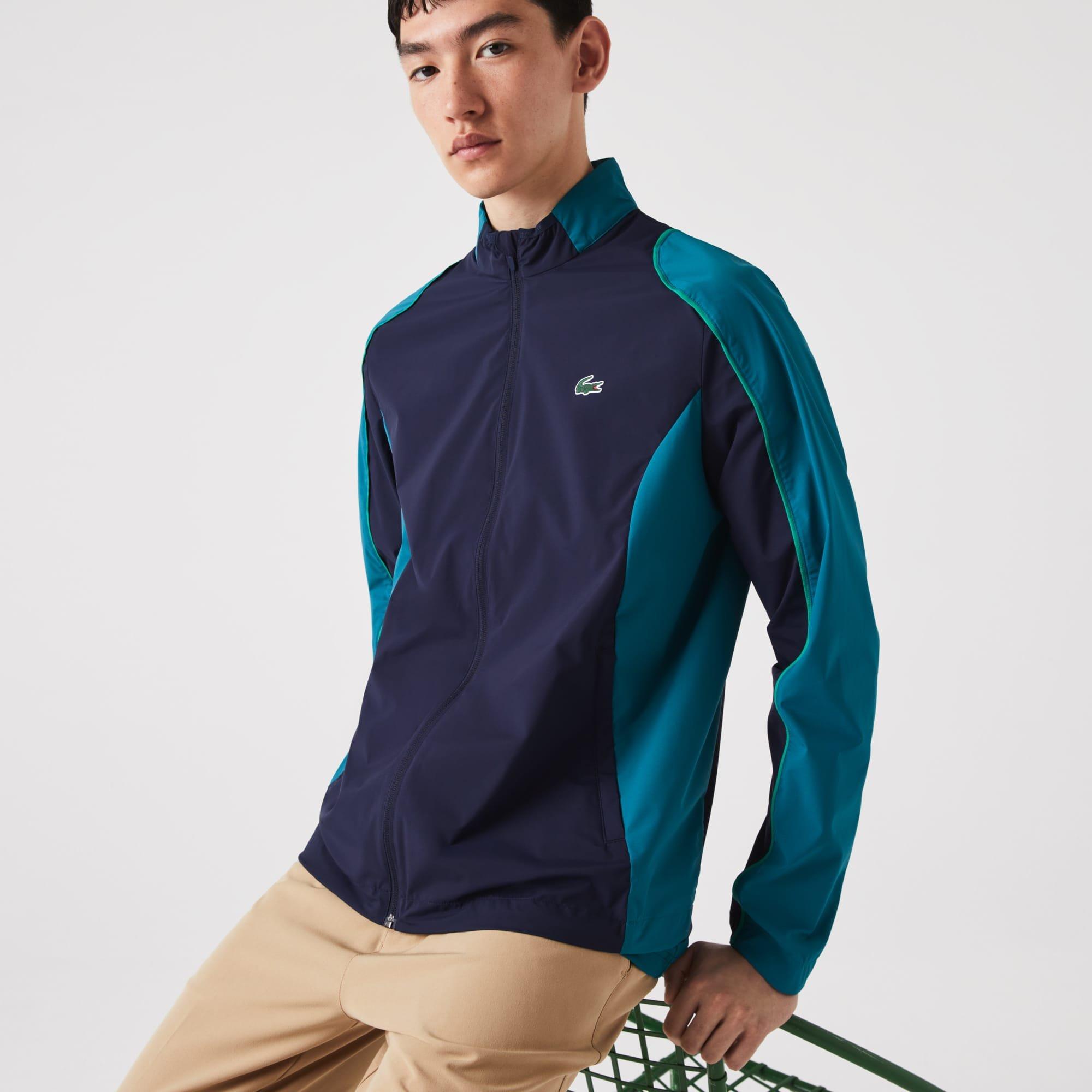 Lacoste Sport Collapsible Golf Jacket