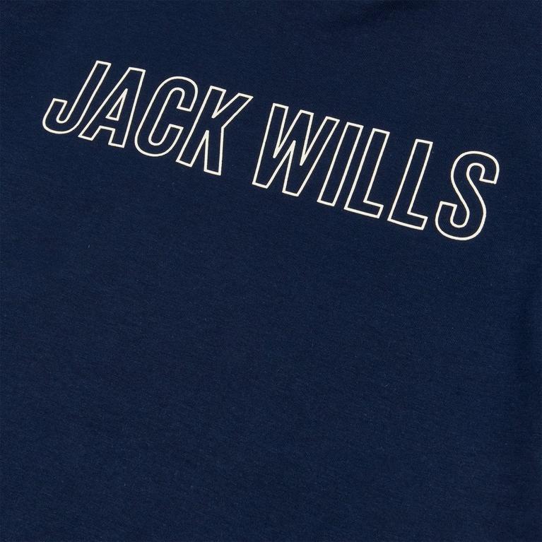Sportswear Icon Clash - Jack Wills - Owen Twill Jacket - 3