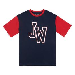 Jack Wills JW Varsity Ovrsize T Jn99