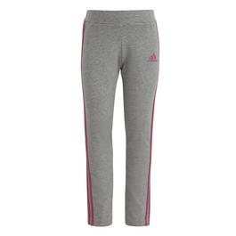 adidas Warm-up Tricot Regular Tapered 3-Stripes Track Pants  Baby Girls