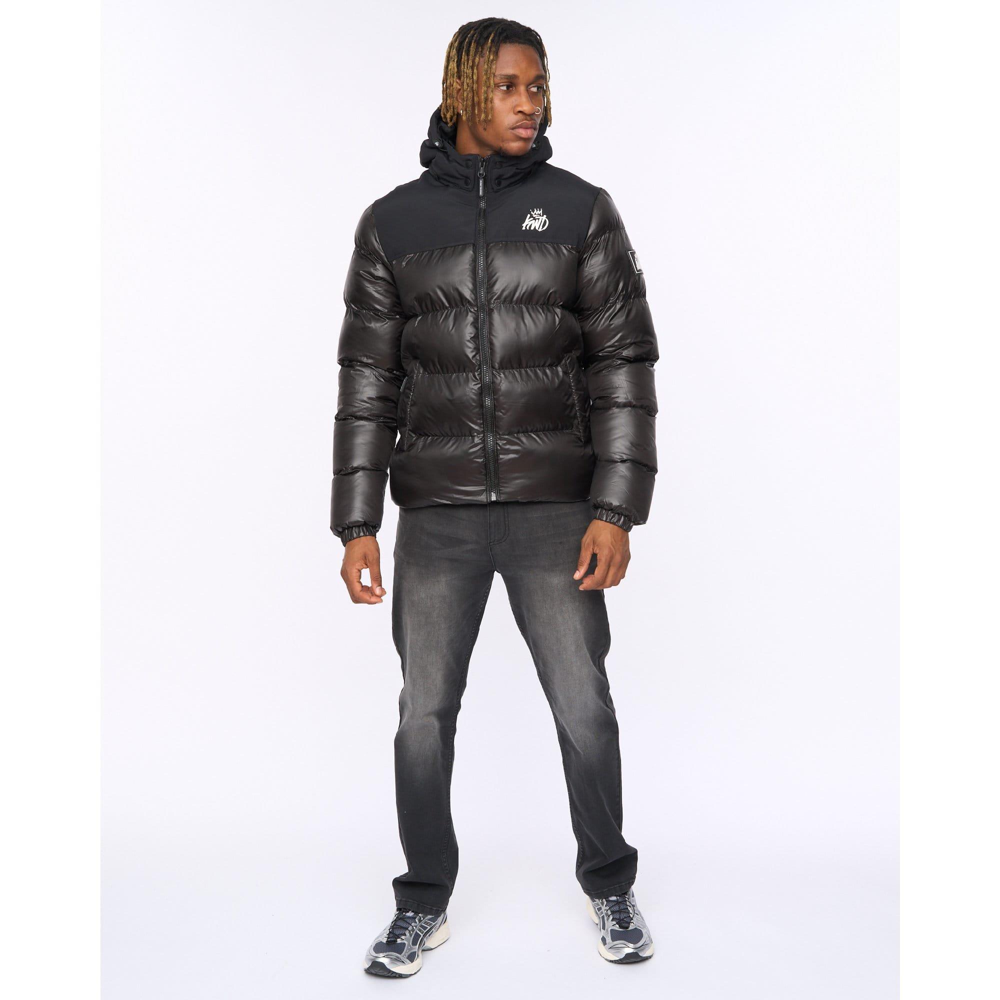 Green - Kings Will Dream - Summs Puffer Jacket - 2