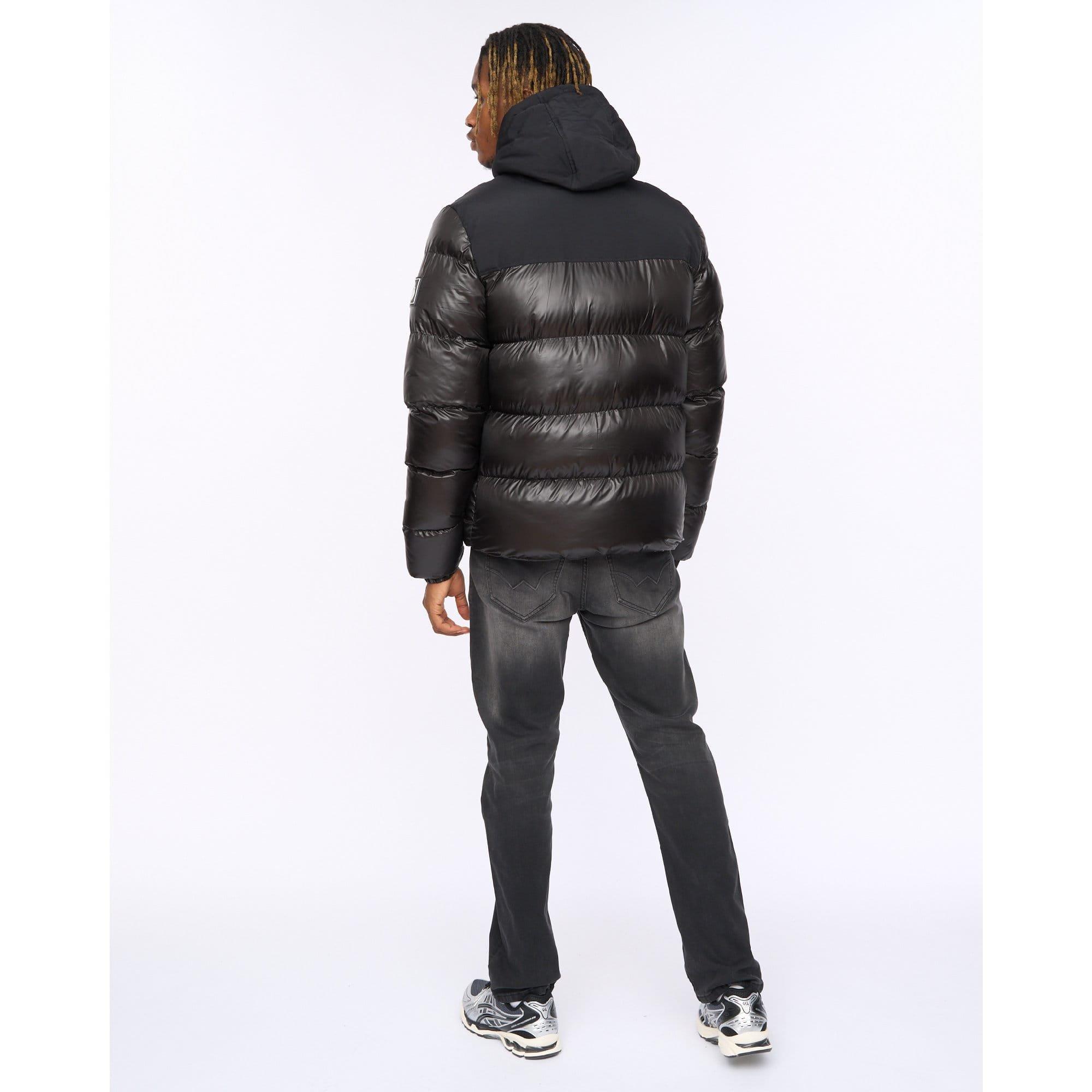 Green - Kings Will Dream - Summs Puffer Jacket - 3