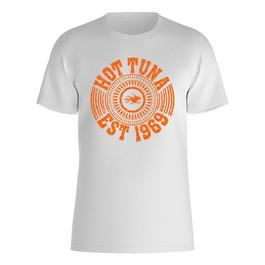 Hot Tuna Crew T Shirt Mens