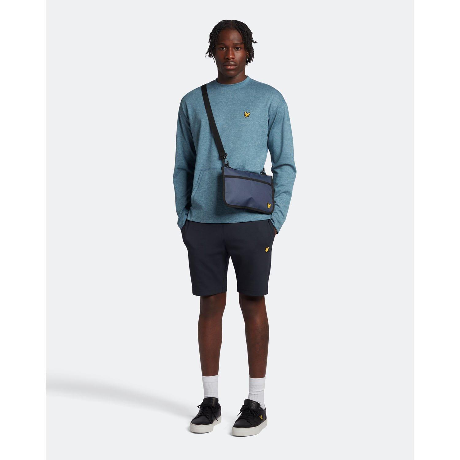 Midnight - Lyle and Scott - Super Soft Crewneck Sweatshirt - 2