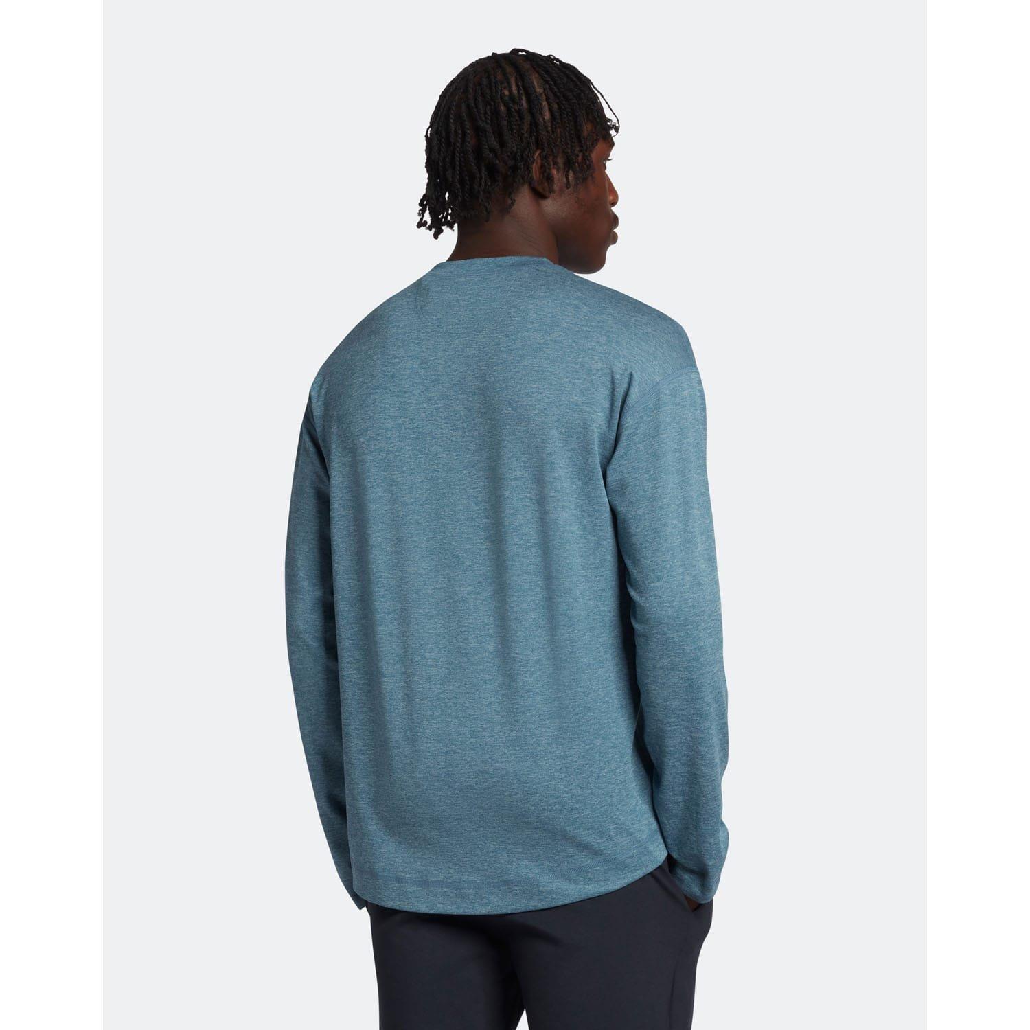 Midnight - Lyle and Scott - Super Soft Crewneck Sweatshirt - 3