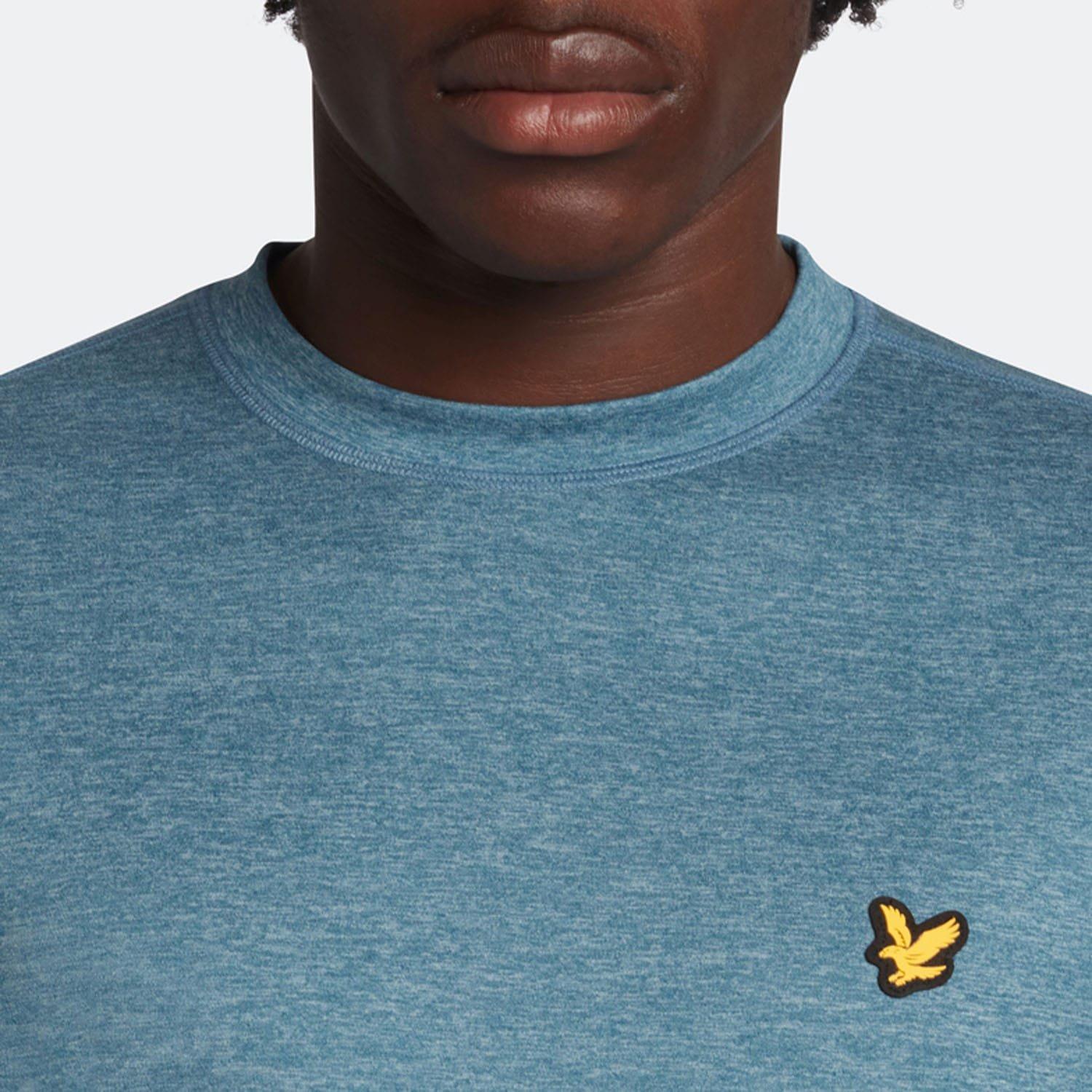 Midnight - Lyle and Scott - Super Soft Crewneck Sweatshirt - 4