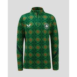 Castore Ireland Pre Match Jacket Junior