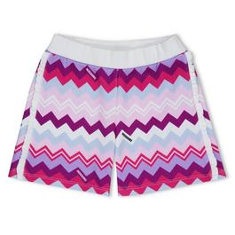 Missoni Logo Shorts In34