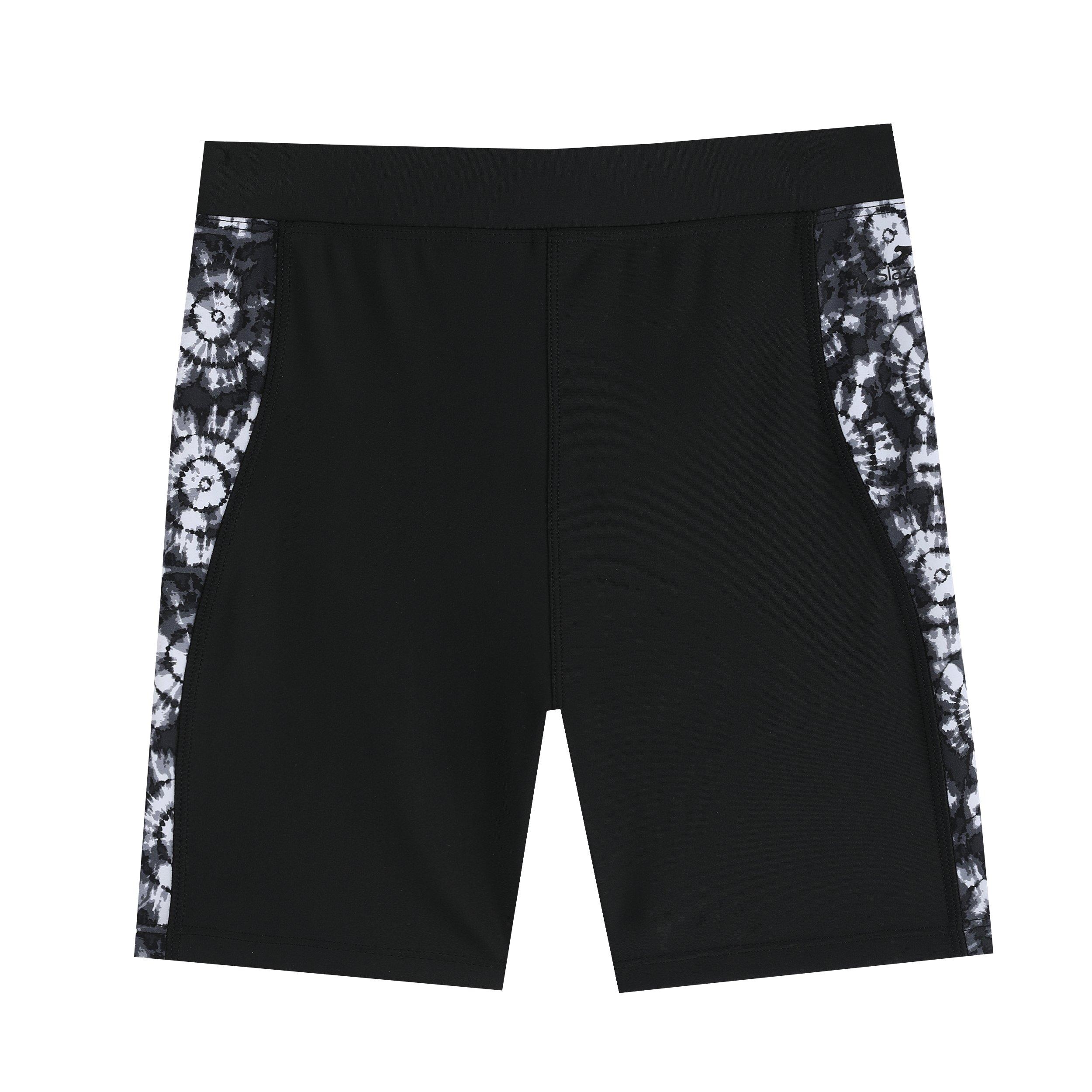 Black/Iron - Slazenger - Splice Jammers Junior Boys - 1