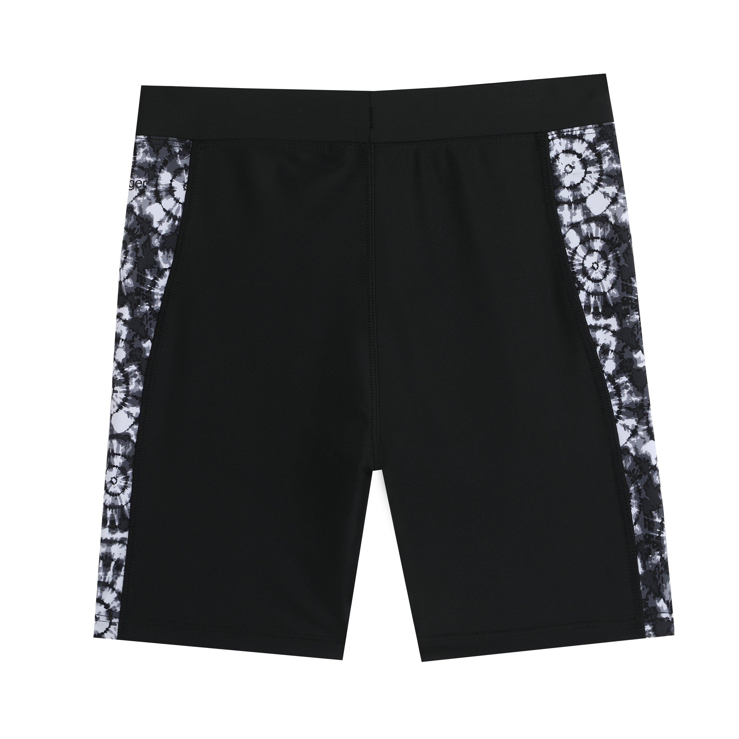 Black/Iron - Slazenger - Splice Jammers Junior Boys - 2