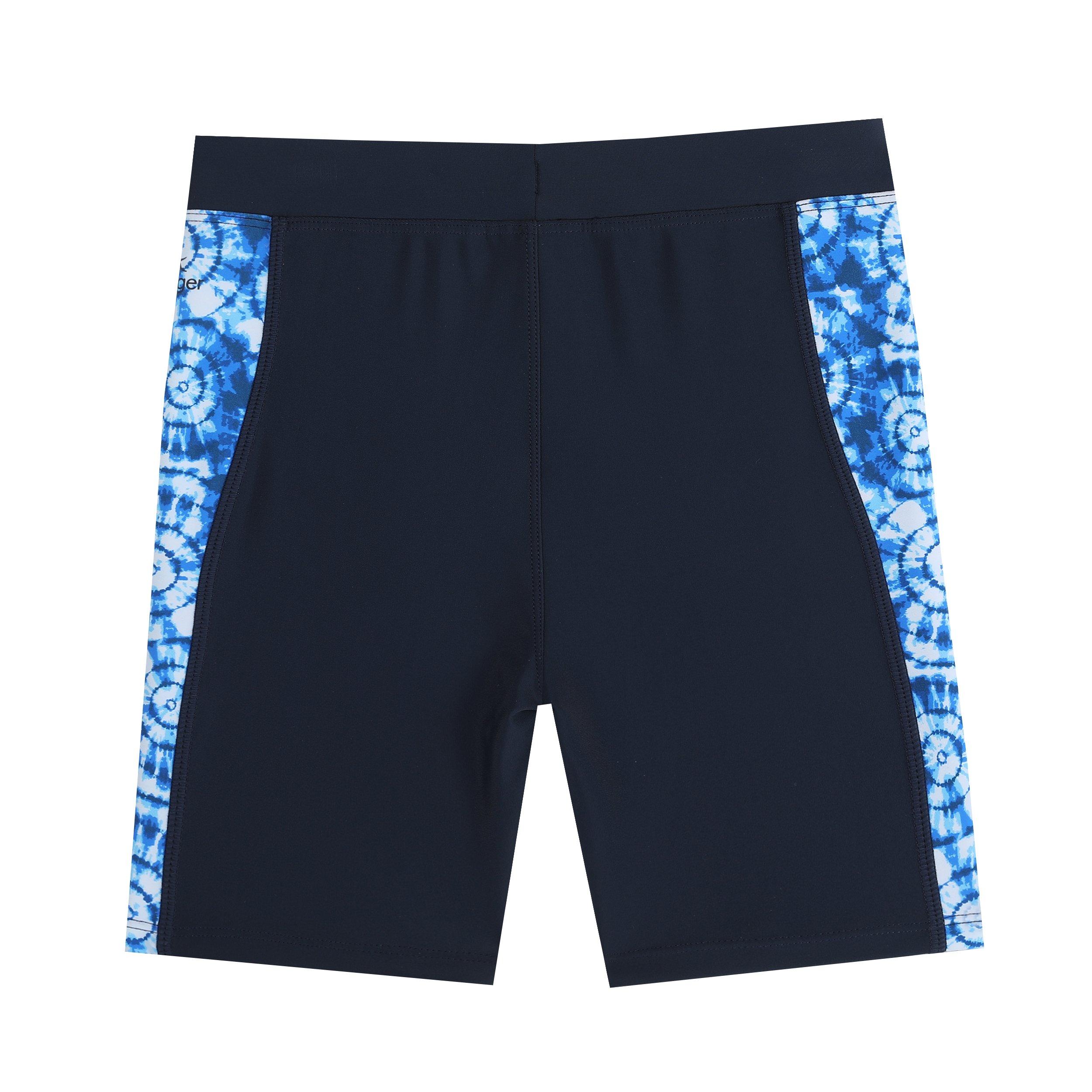 Navy/Blue - Slazenger - Splice Jammers Junior Boys - 2