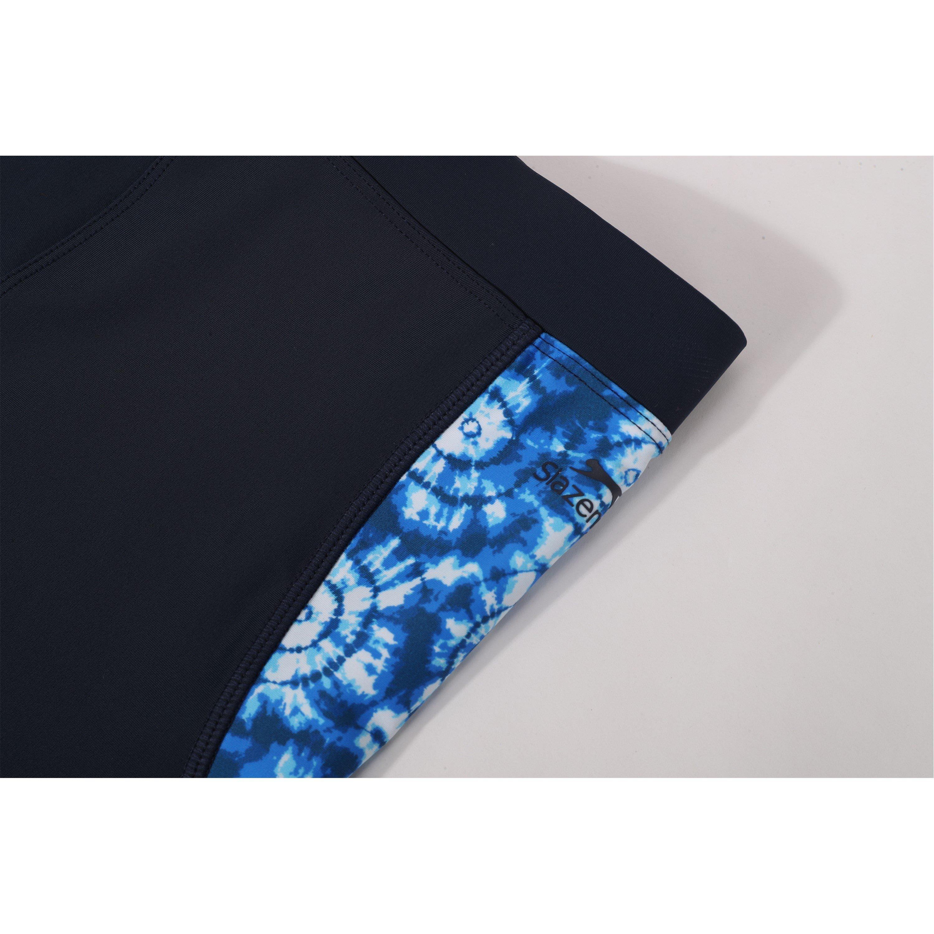 Navy/Blue - Slazenger - Splice Jammers Junior Boys - 3