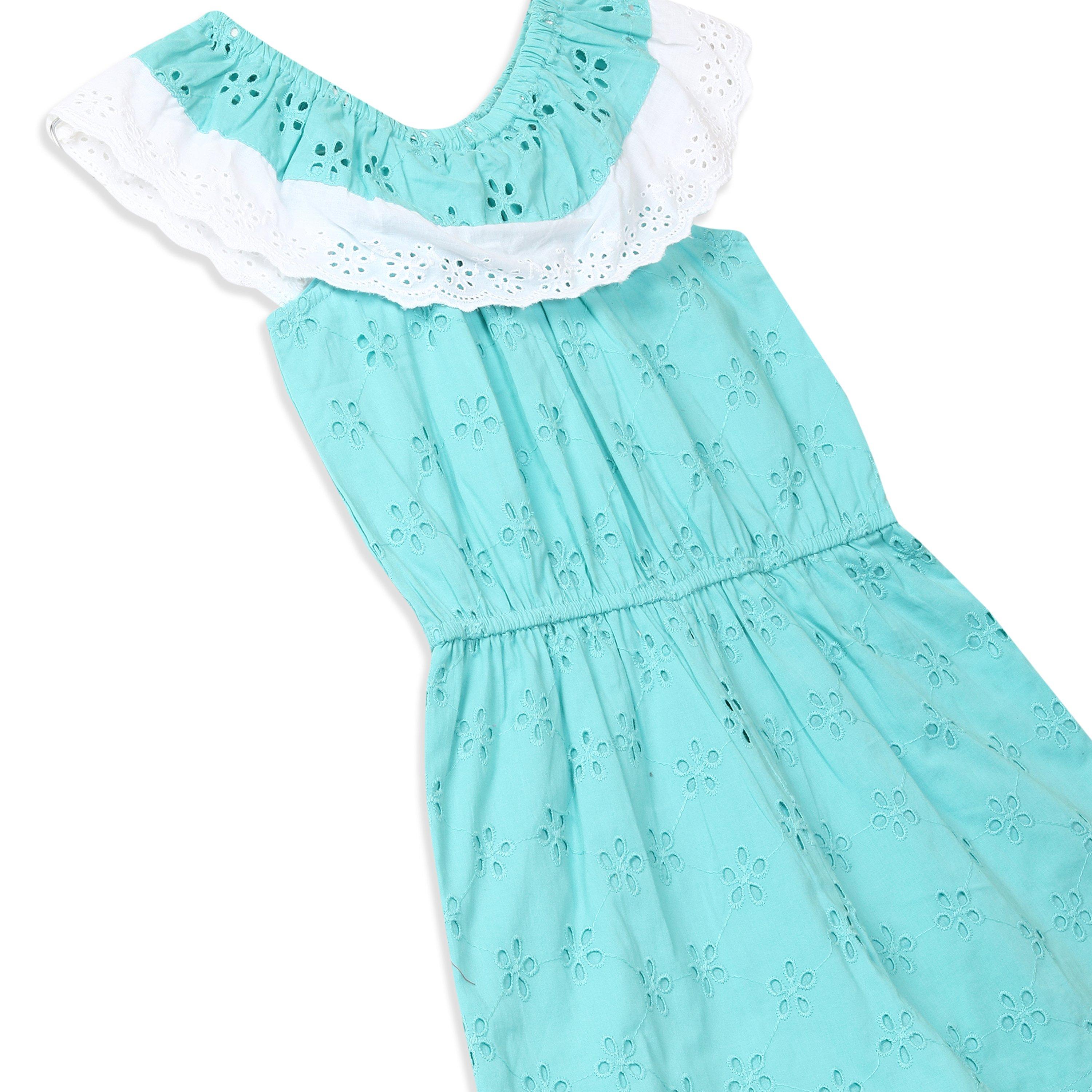 BLUE - Be You - Lace Playsuit - 2