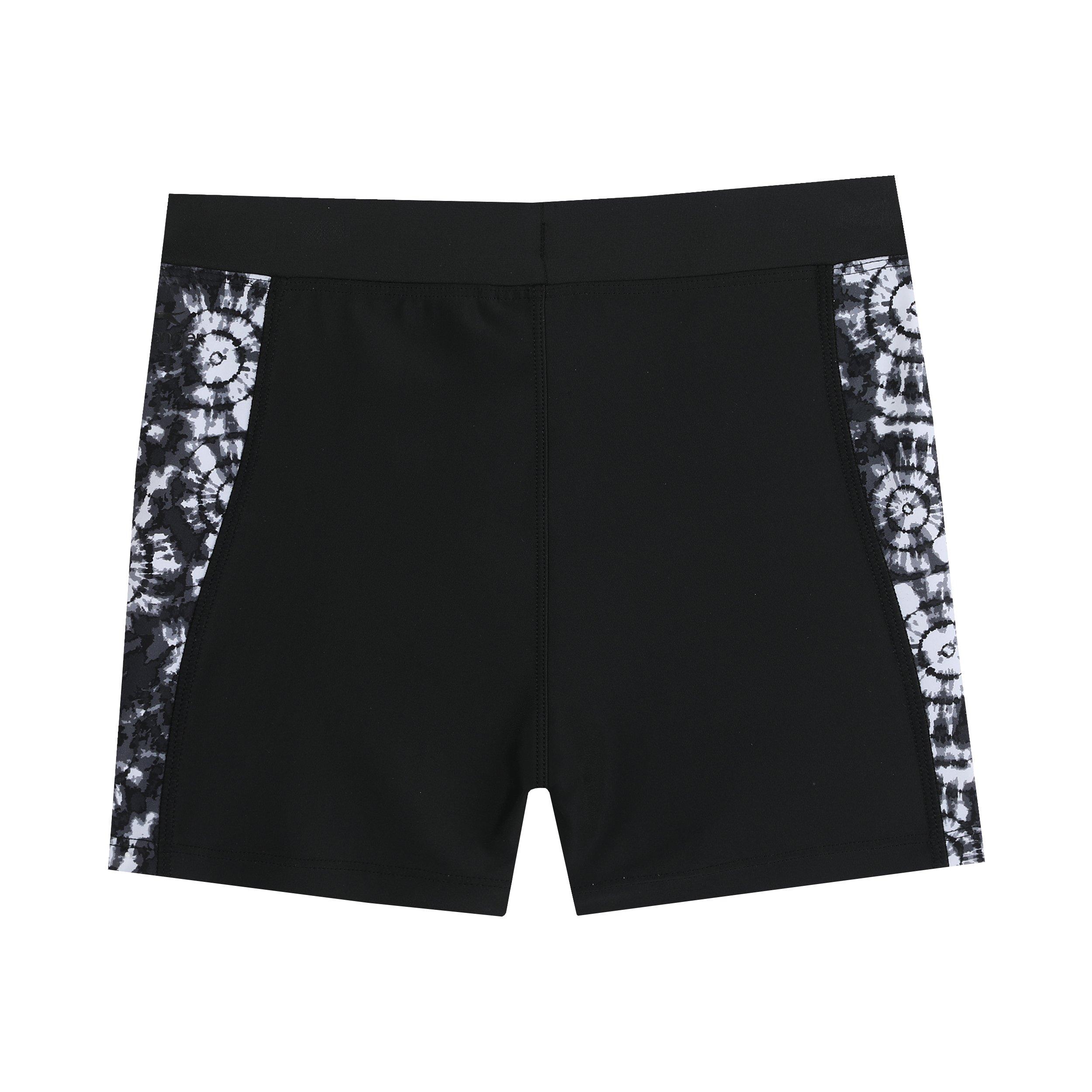 Black/Iron - Slazenger - Splice Boxer Junior Boys - 2
