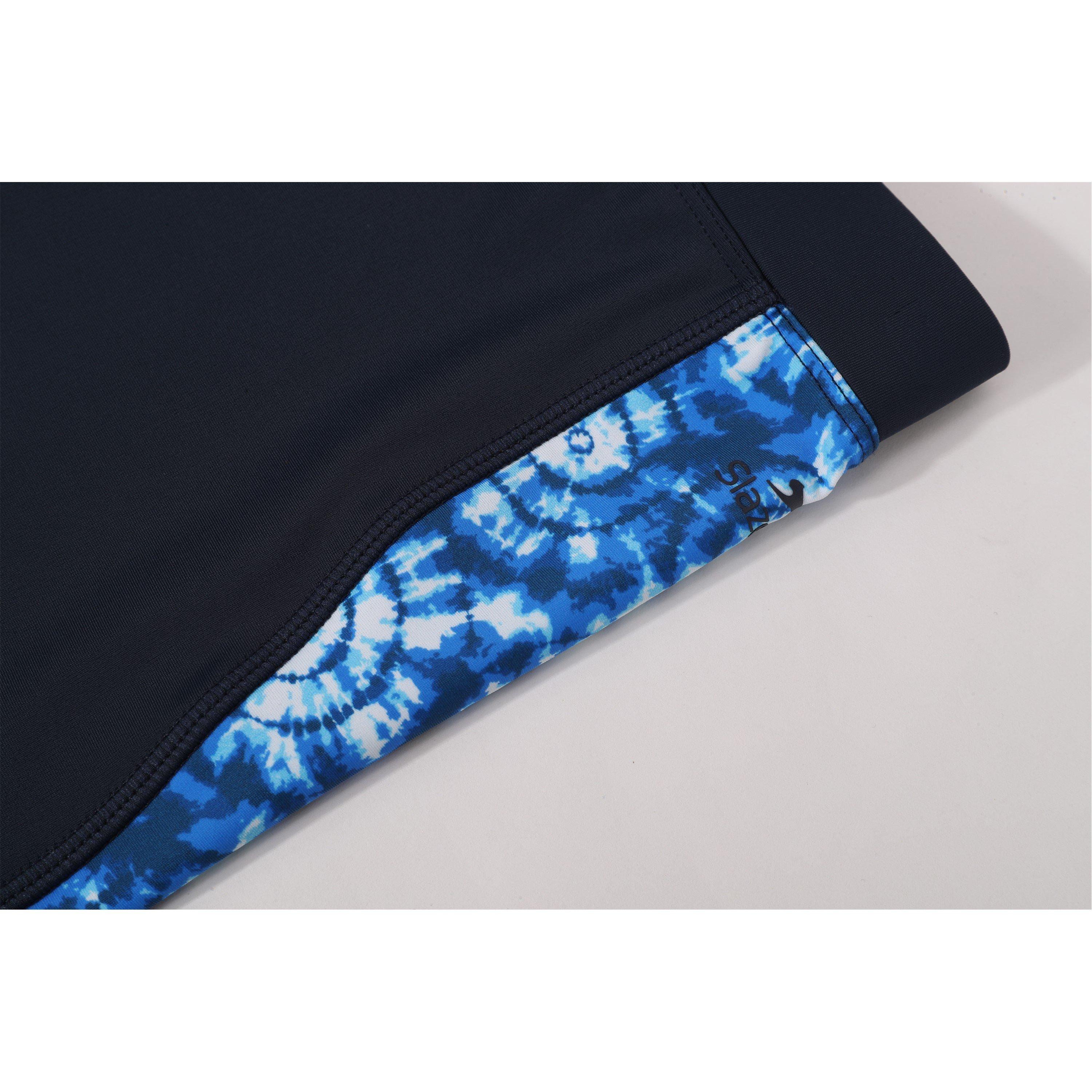 Navy/Blue - Slazenger - Splice Boxer Junior Boys - 3