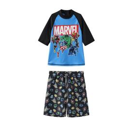 Character Rash Swim Set Juniors