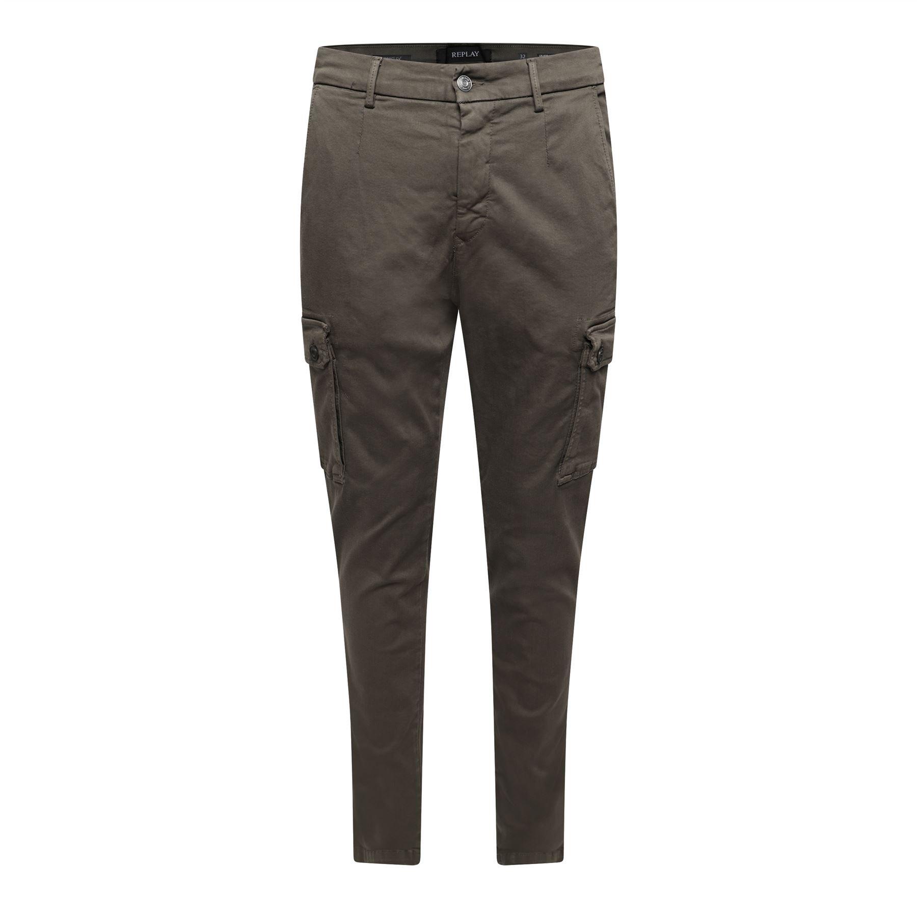 Replay Jaan Slim-Fit Cargos