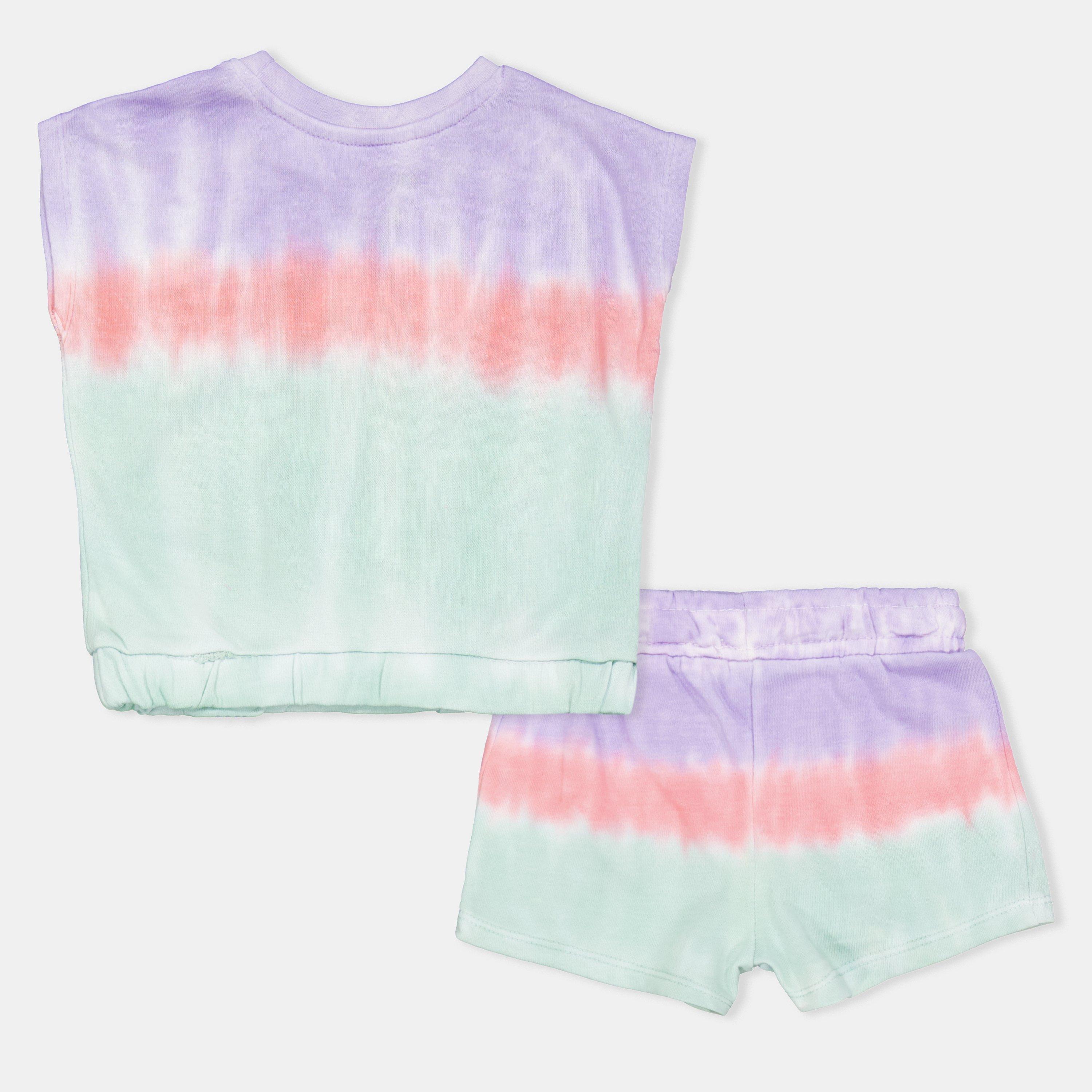 Tie Dye - Reebok - Tie Dye Set In99 - 2