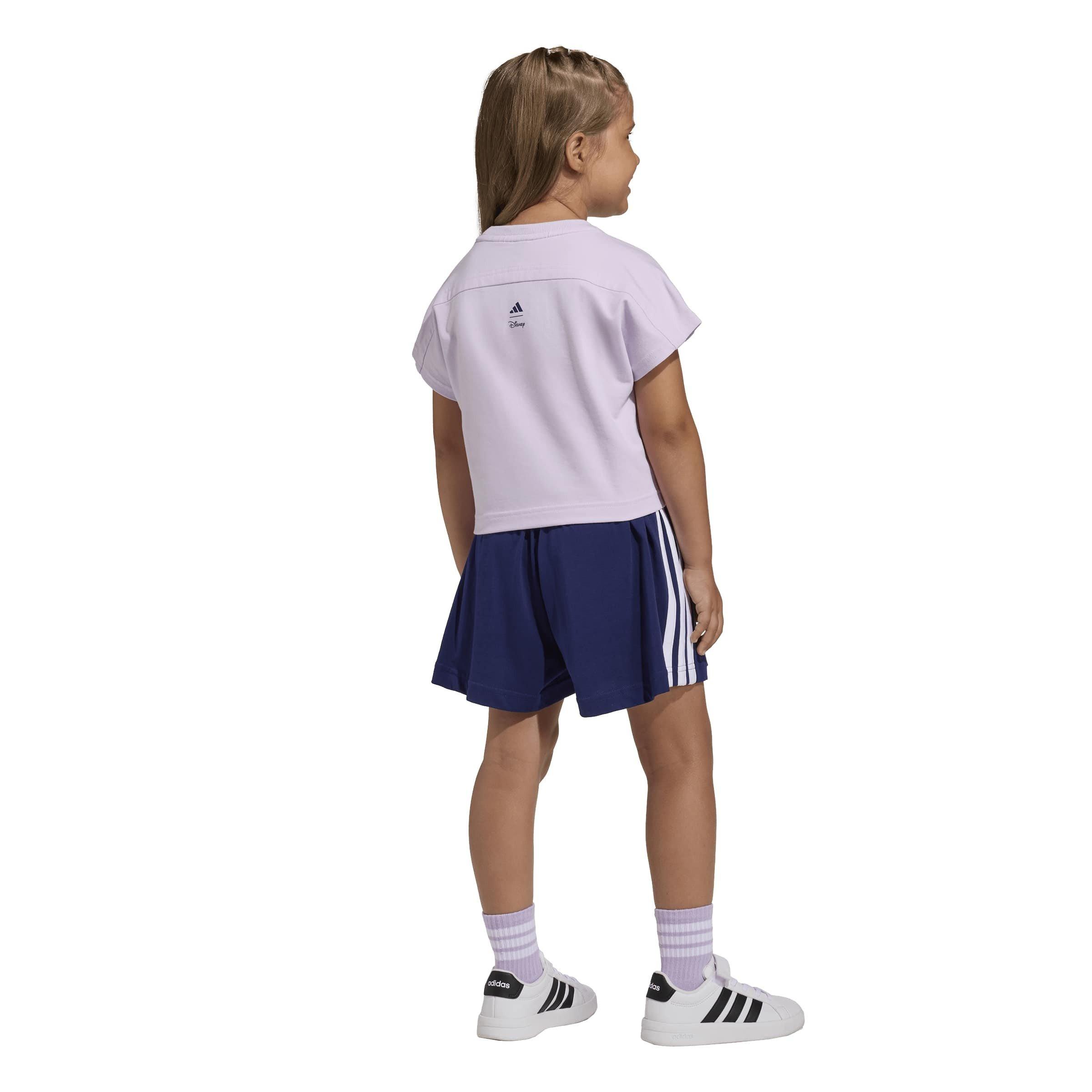 Ice Lavender - adidas - Adidas Lg Dy Fro T S Jn99 - 3
