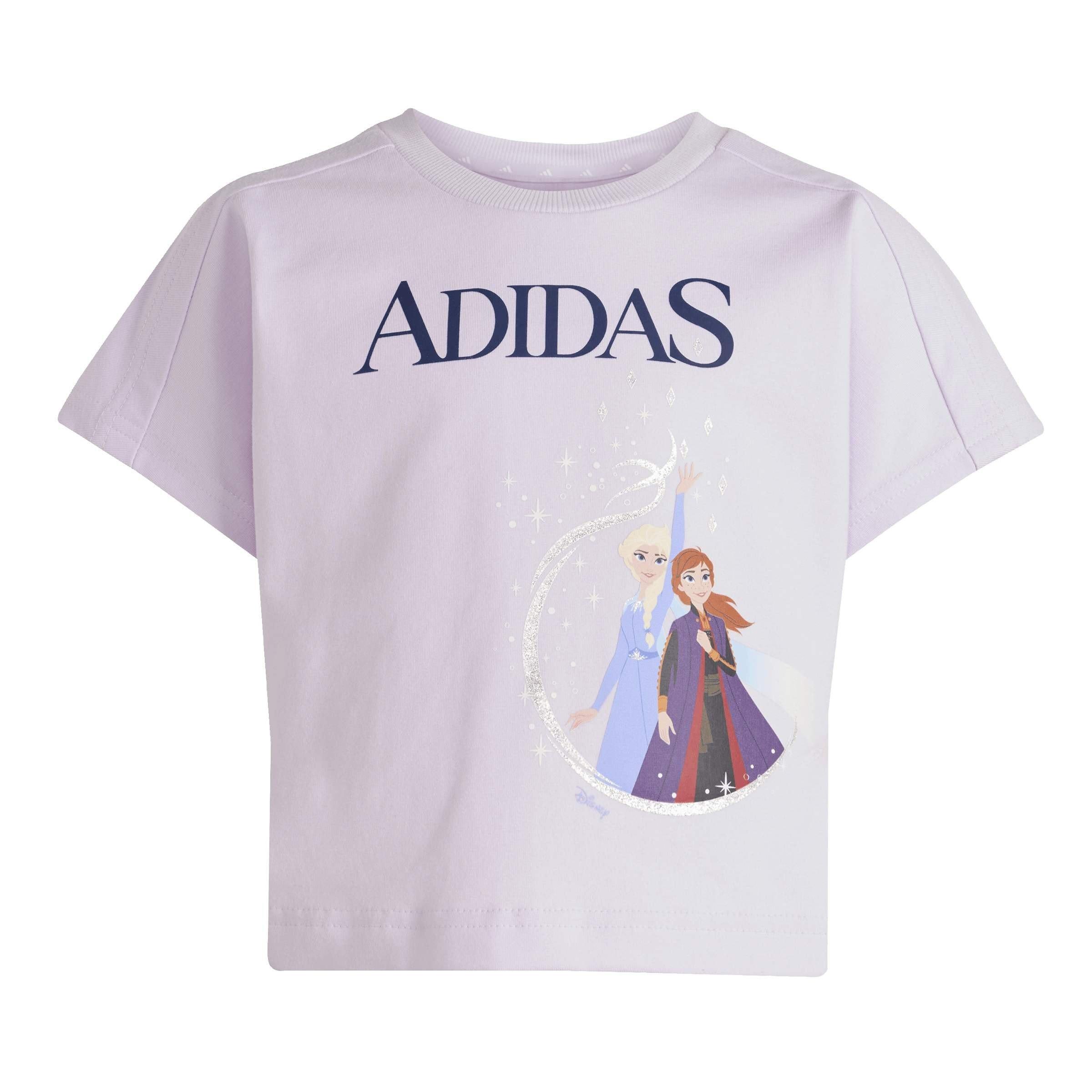 Ice Lavender - adidas - Adidas Lg Dy Fro T S Jn99 - 4