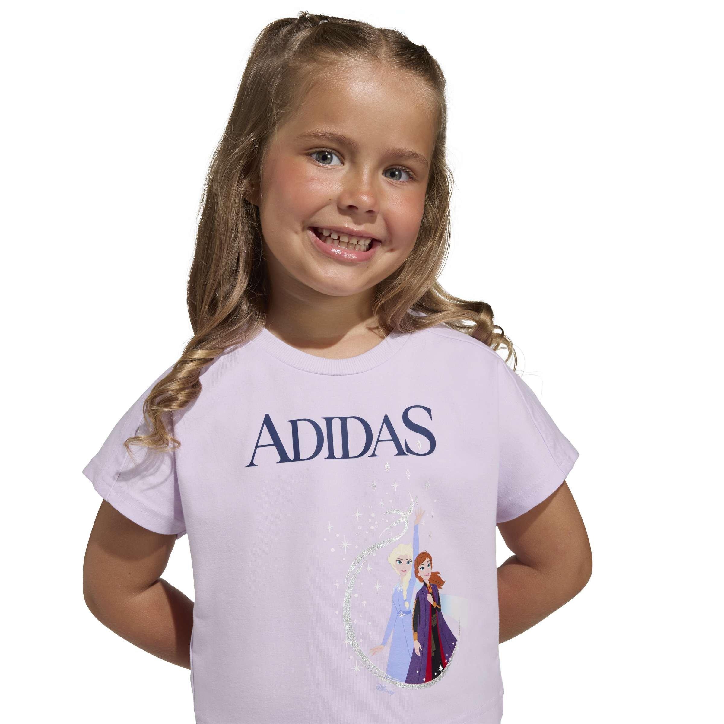 Ice Lavender - adidas - Adidas Lg Dy Fro T S Jn99 - 6