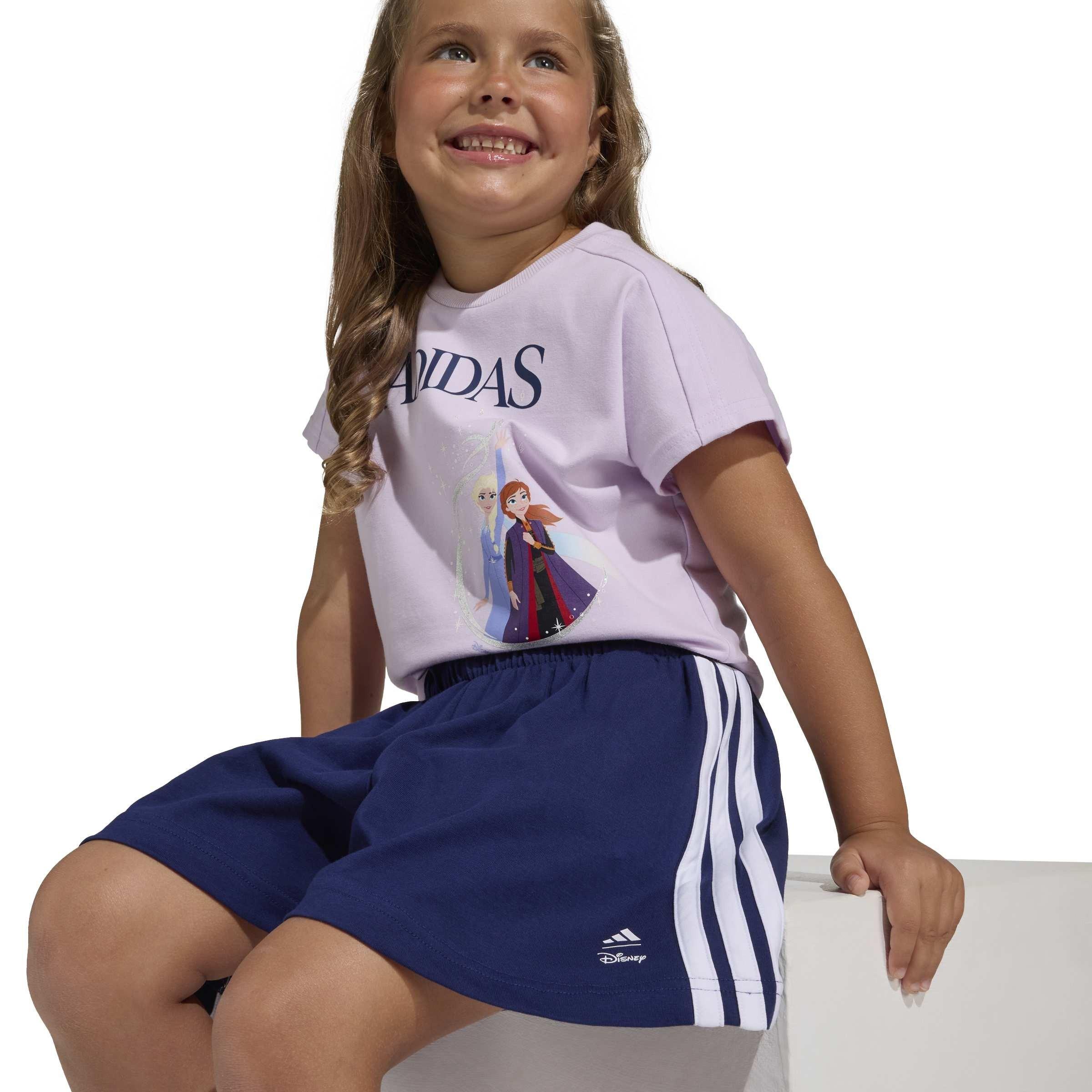 Ice Lavender - adidas - Adidas Lg Dy Fro T S Jn99 - 8