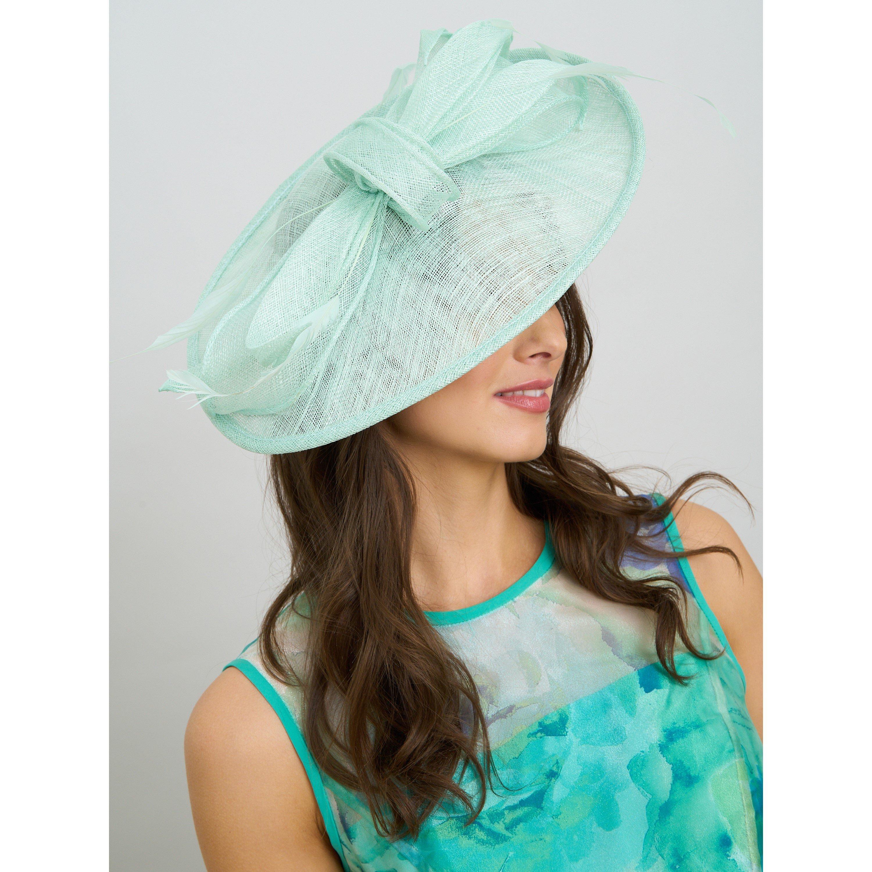 Green - Gina Bacconi - Amy Printed Organza Maxi Dress - 6