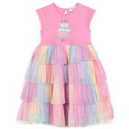 Be You Younger Younger Girls Birthday Dress