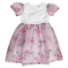 Be You Younger Girls Floral Occasion Dress