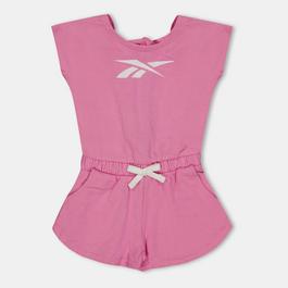 Reebok Terry Romper In99