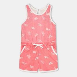 Reebok Lockup Playsuit