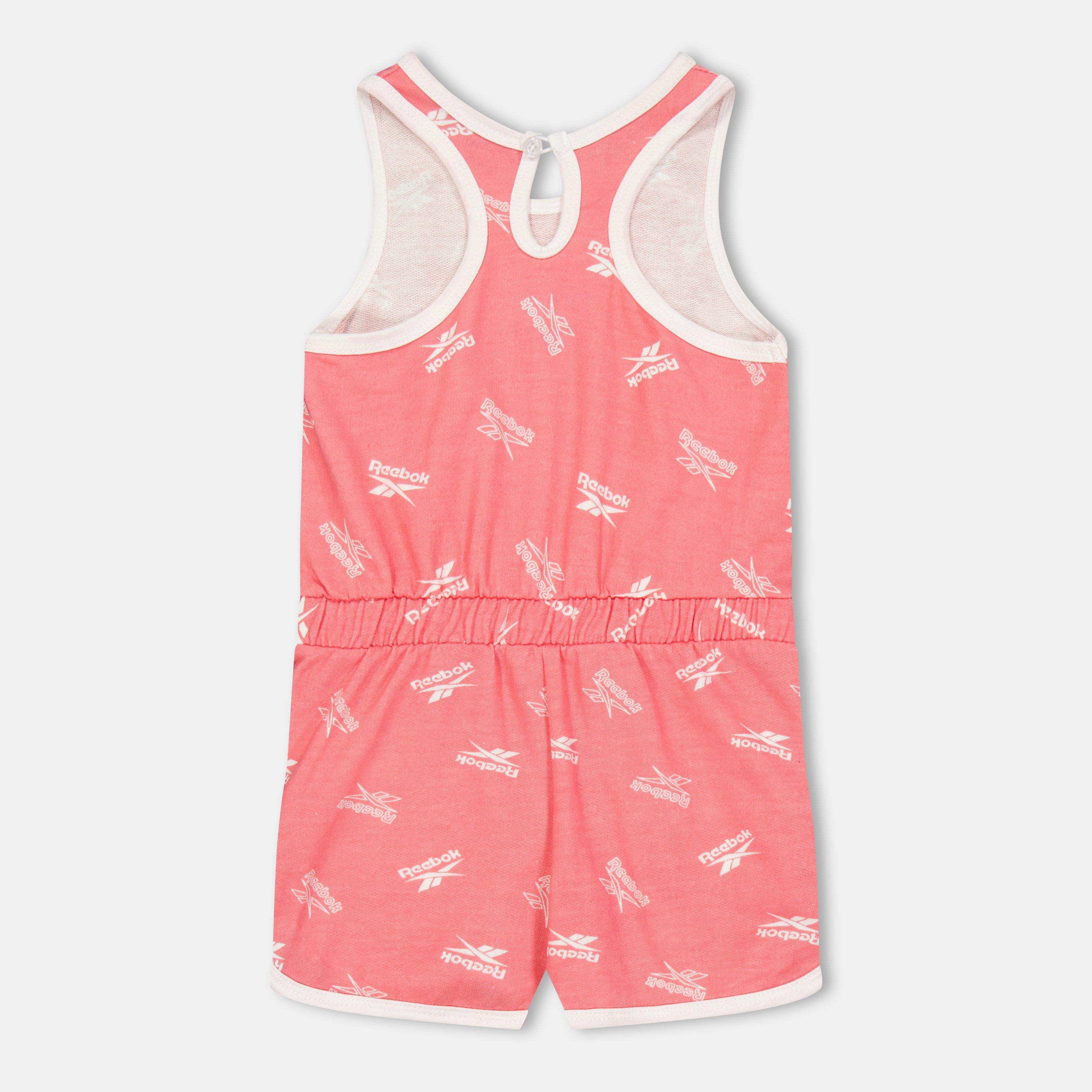 Fraise - Reebok - Lockup Playsuit - 2