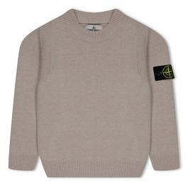 Stone Island Junior Knitwear