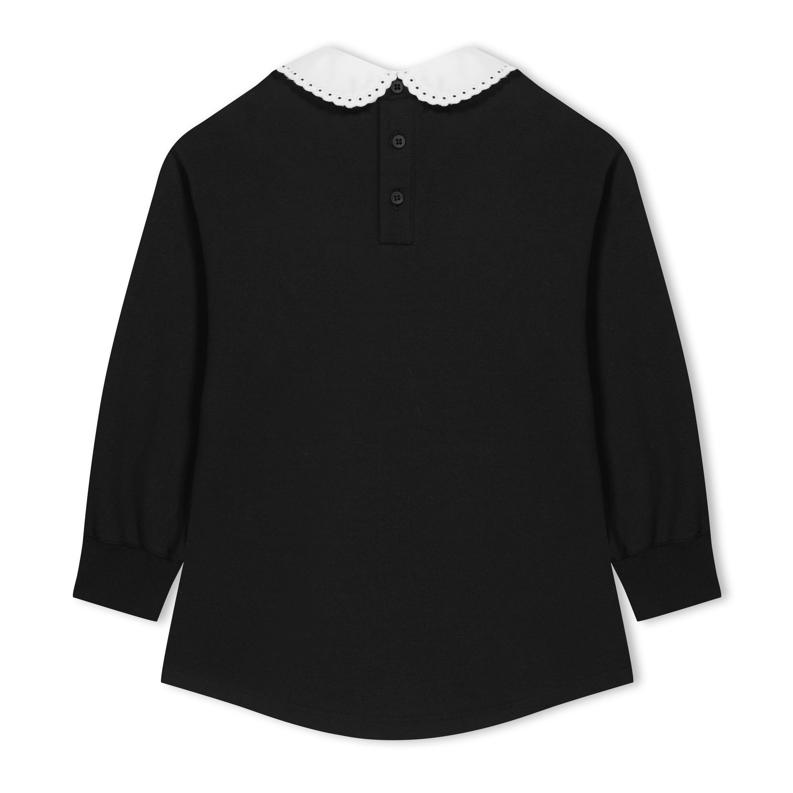 Black - Philosophy di Lorenzo Serafini - Kids' Jumper Dress - 2