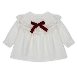 Phi Toile De Jouy Blouse Infants