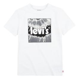 Levis Tie Dye T Shirt