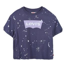 Levis Meet And Greet T Shirt Infants