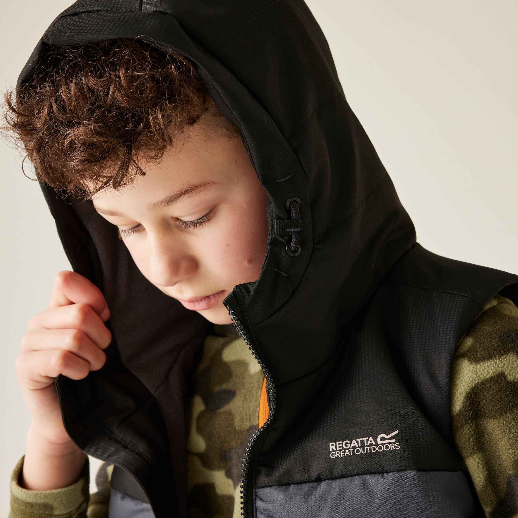 Black - Regatta - Lofthouse Bodywarmer - 5