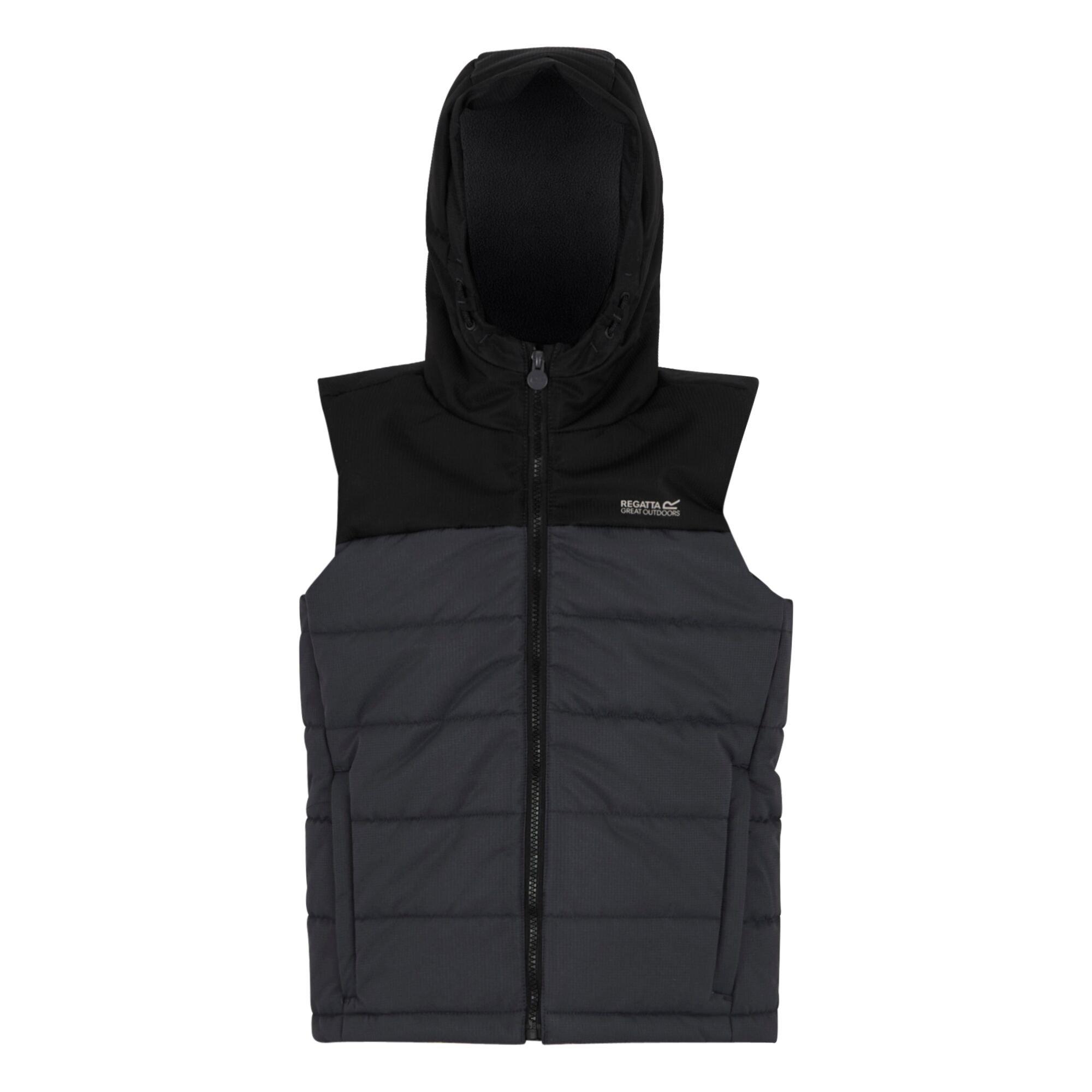 Black - Regatta - Lofthouse Bodywarmer - 6