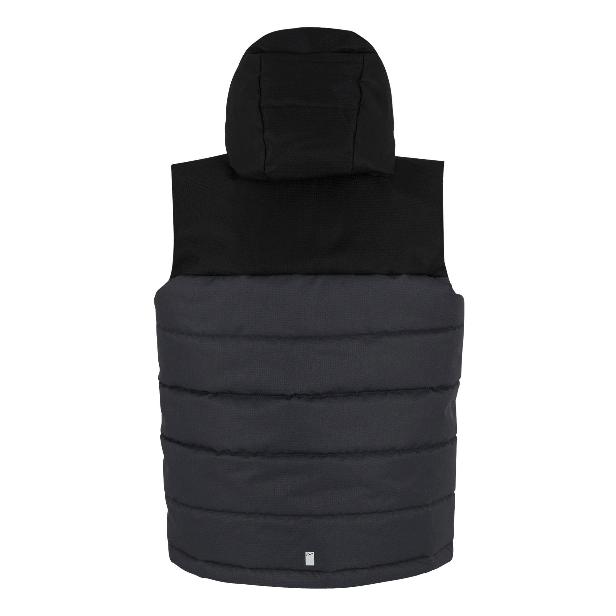 Black - Regatta - Lofthouse Bodywarmer - 7