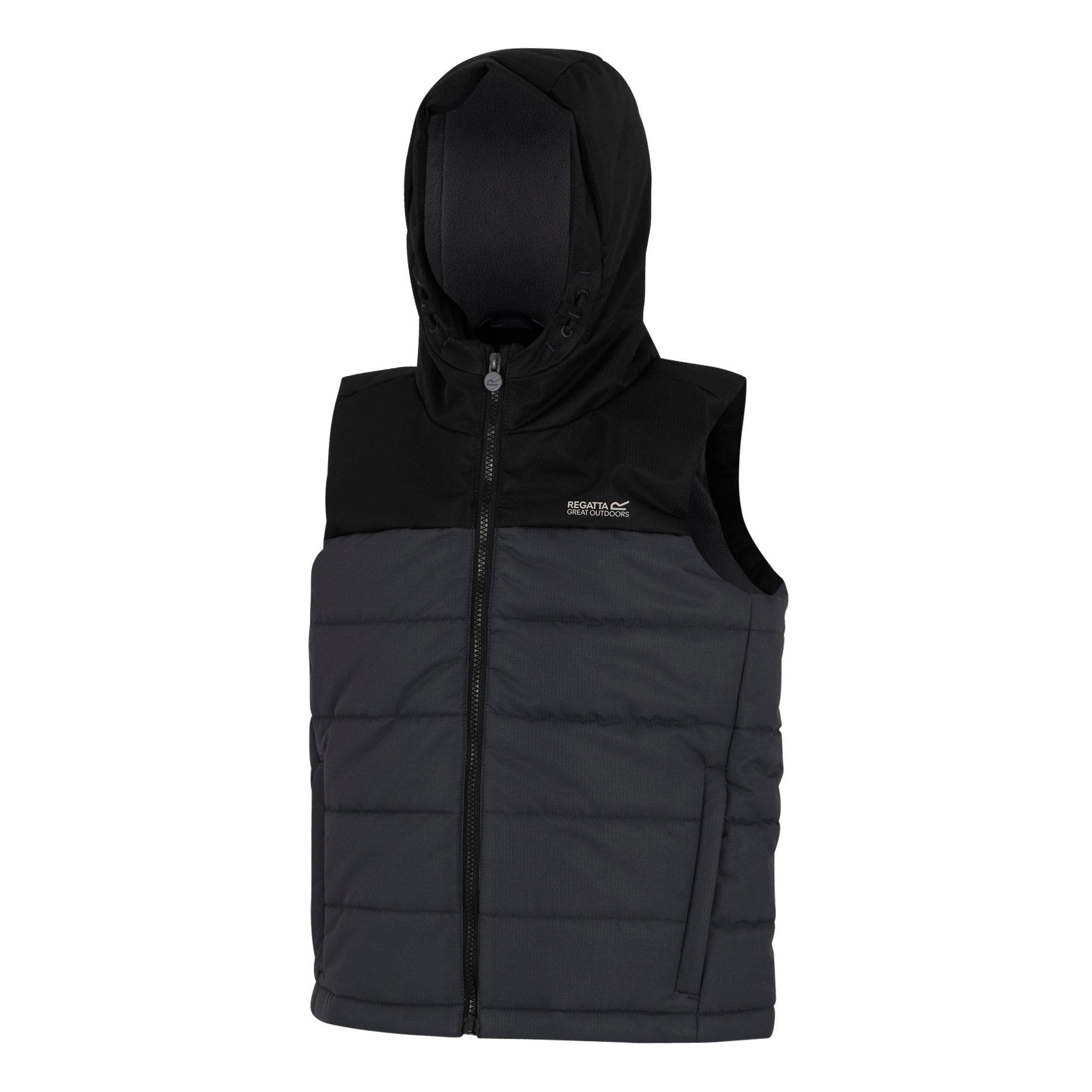 Black - Regatta - Lofthouse Bodywarmer - 8