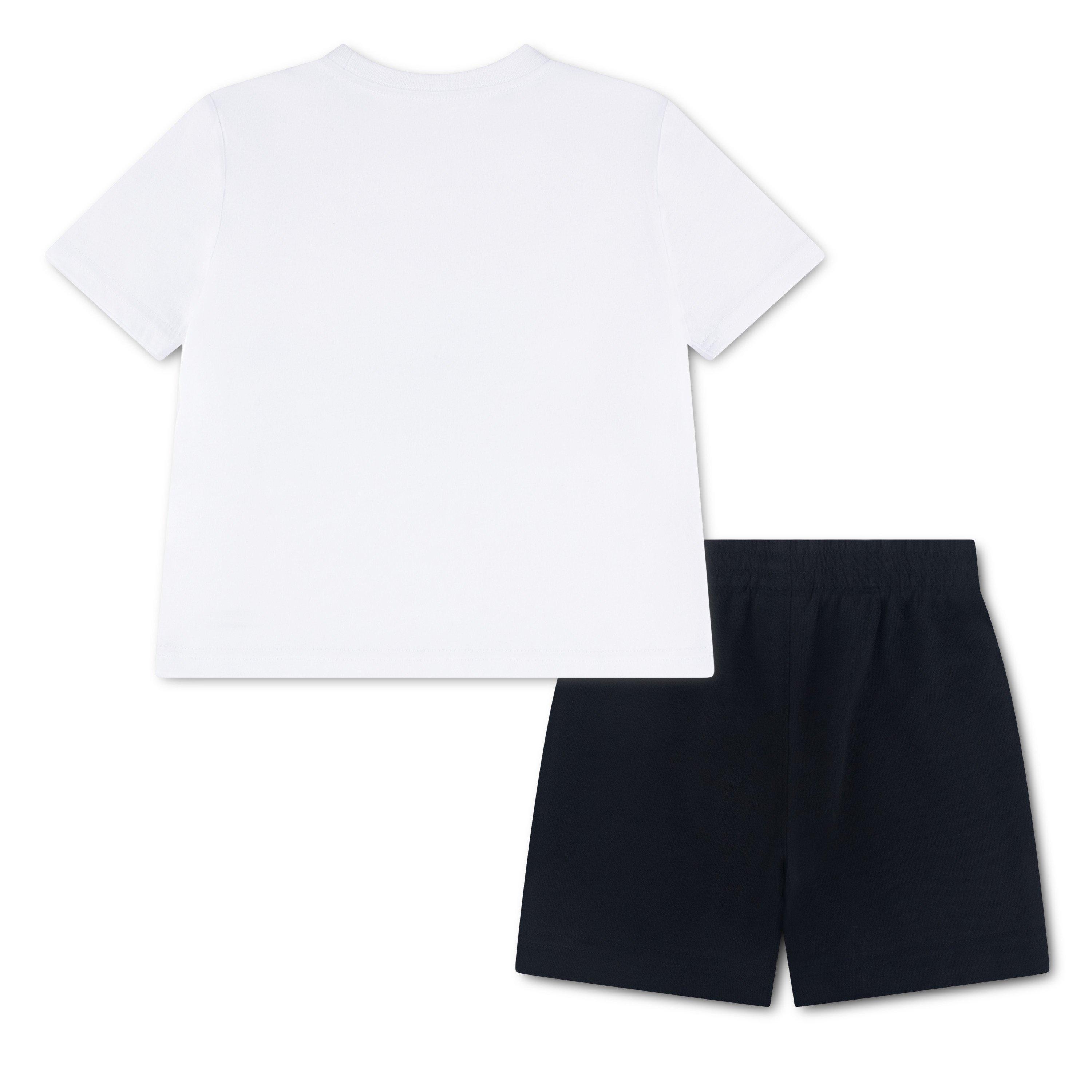 Black - Converse - Kids' Clothing T-Shirt - 2