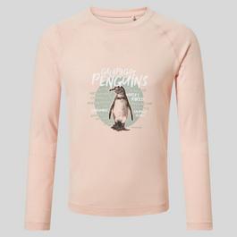 Craghoppers Unisex Kids' Crag Colly Long Sleeve Shirt